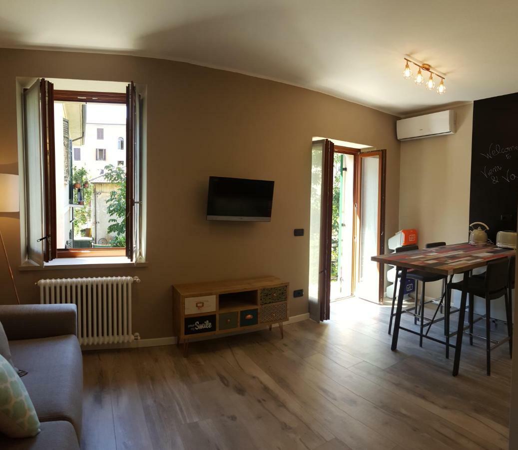 Vieni & Vai A Verona Exteriör bild