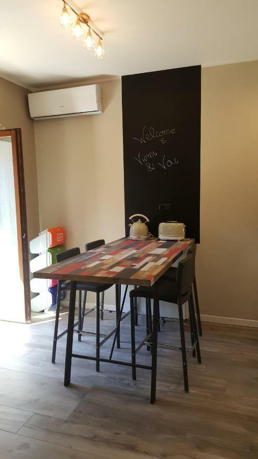 Vieni & Vai A Verona Exteriör bild