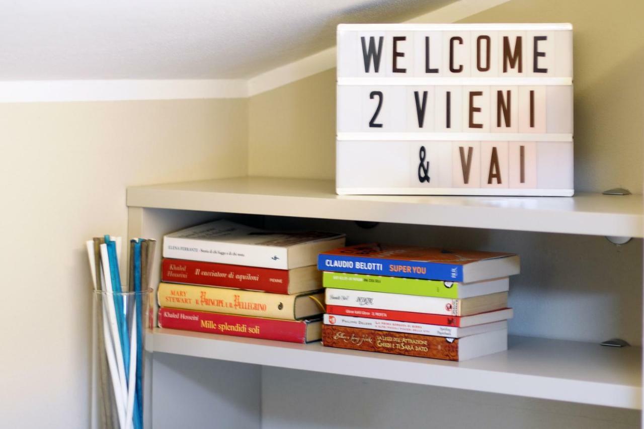 Vieni & Vai A Verona Exteriör bild